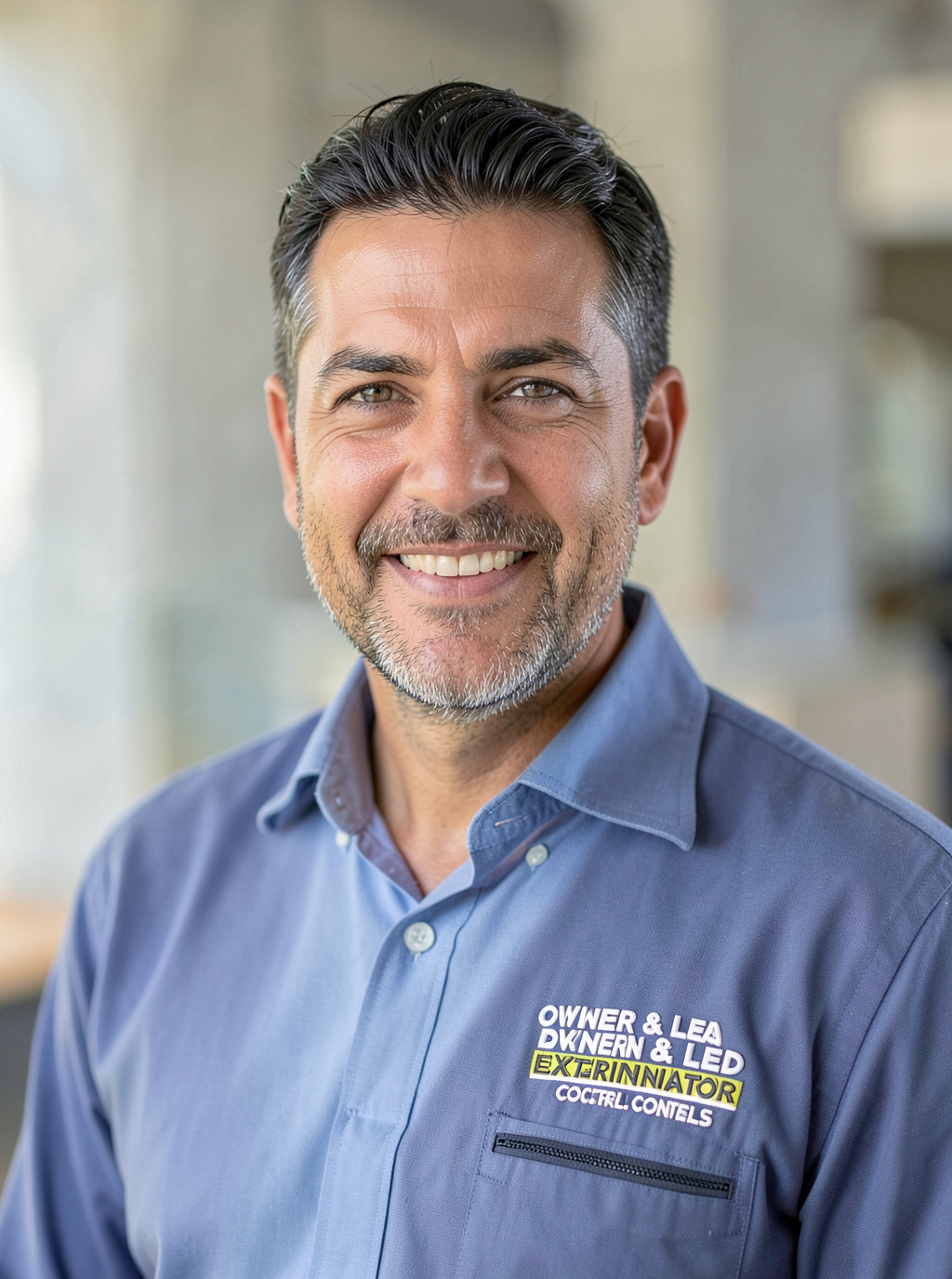 David Ramirez, Owner & Lead Exterminator